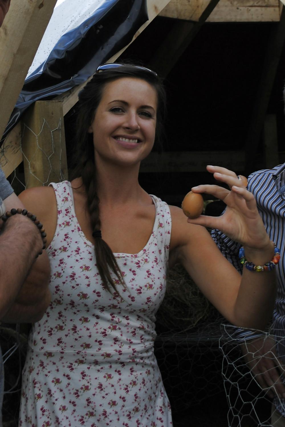 19P Mairead Ni Chuaig Irish TV TG4