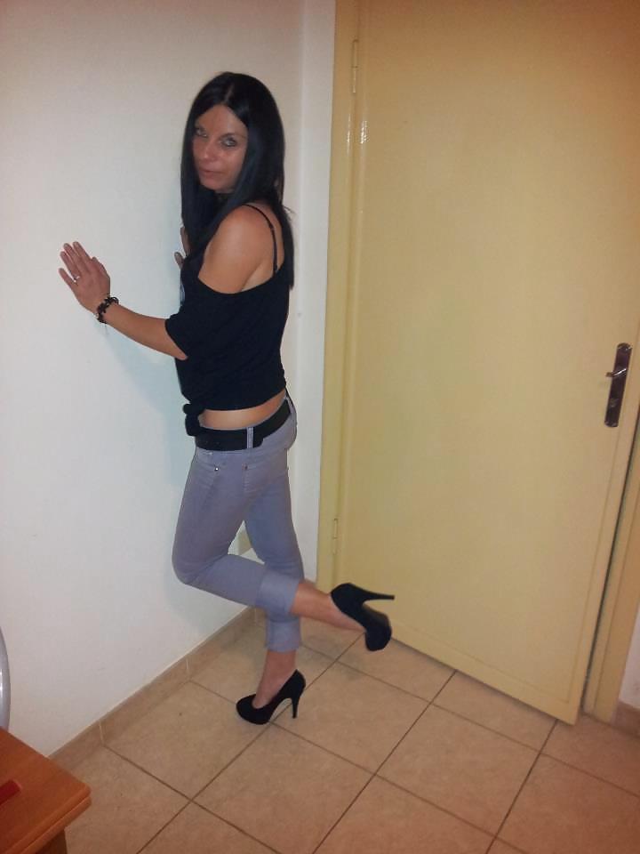 25P Italiennes en talons Italian in high heels ep6