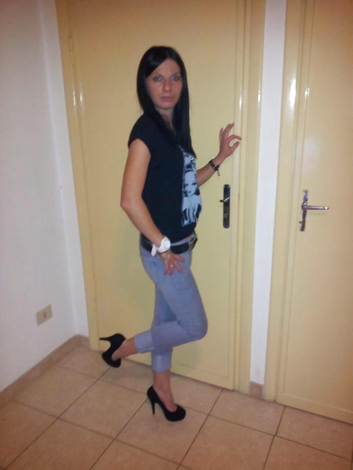 25P Italiennes en talons Italian in high heels ep6