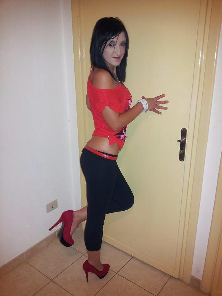25P Italiennes en talons Italian in high heels ep6