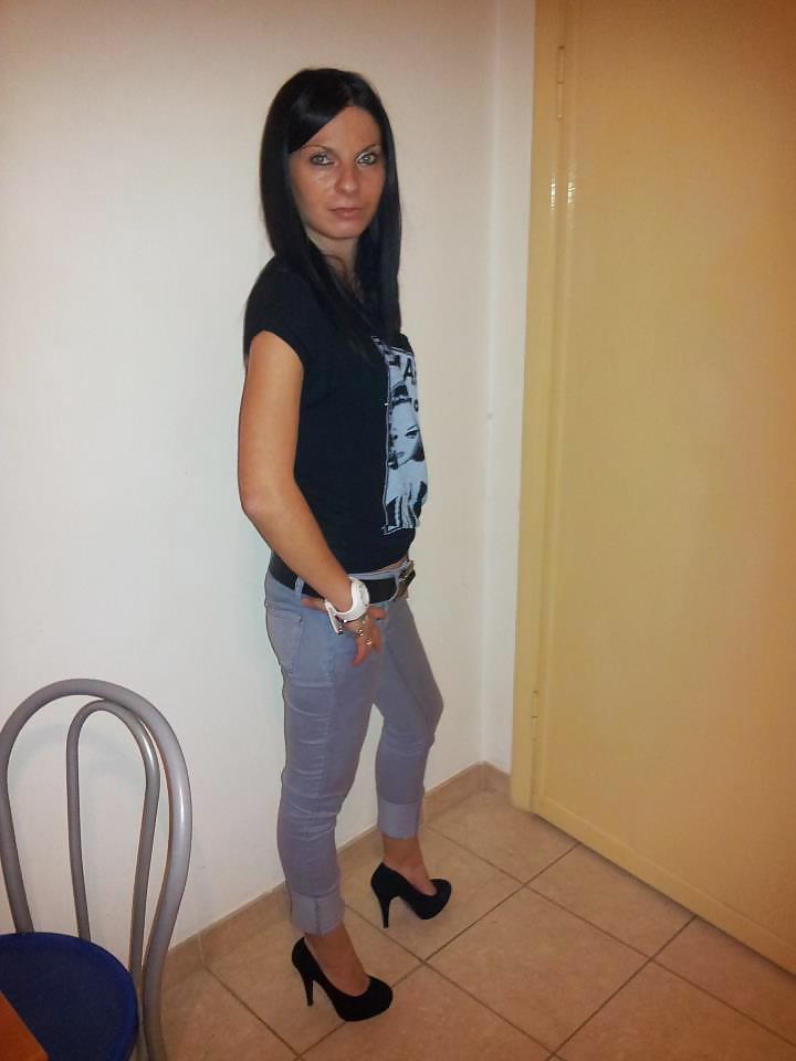 25P Italiennes en talons Italian in high heels ep6