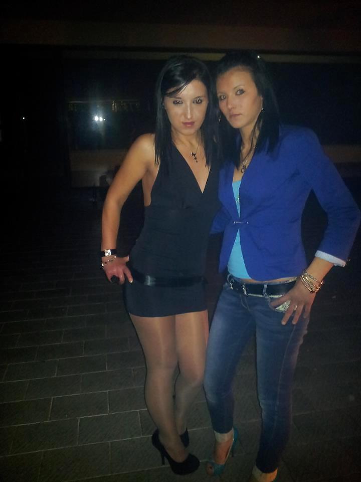 25P Italiennes en talons Italian in high heels ep6