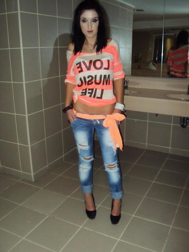 25P Italiennes en talons Italian in high heels ep6