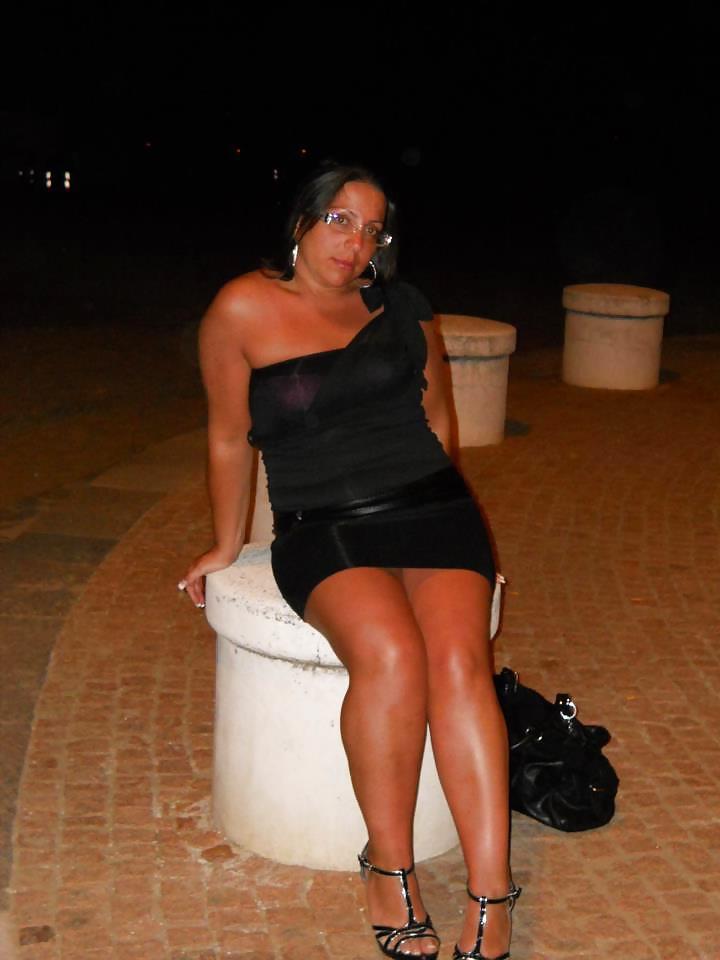 25P Italiennes en talons Italian in high heels ep6
