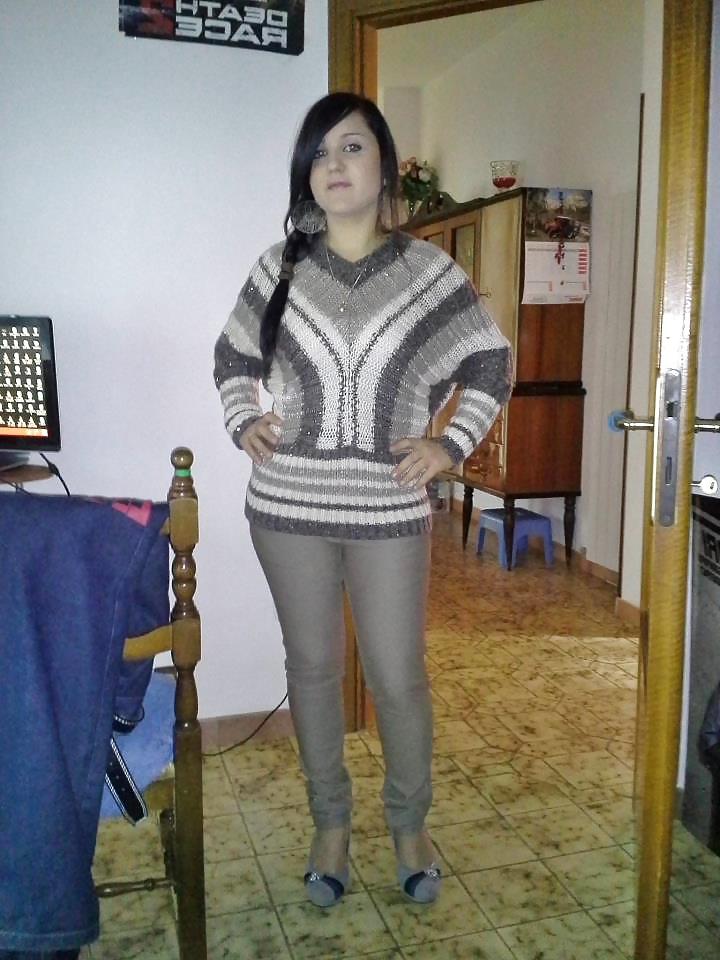 25P Italiennes en talons Italian in high heels ep6