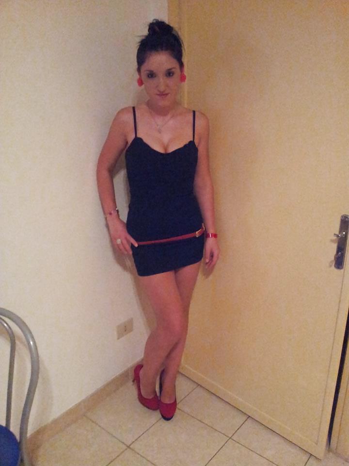 25P Italiennes en talons Italian in high heels ep6