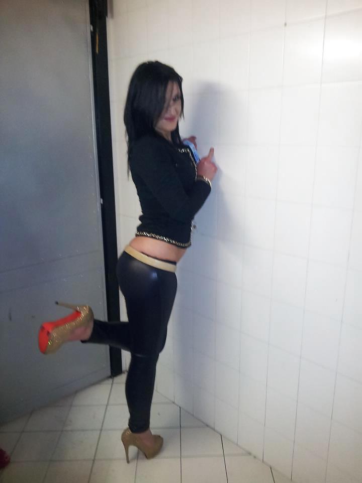 25P Italiennes en talons Italian in high heels ep6