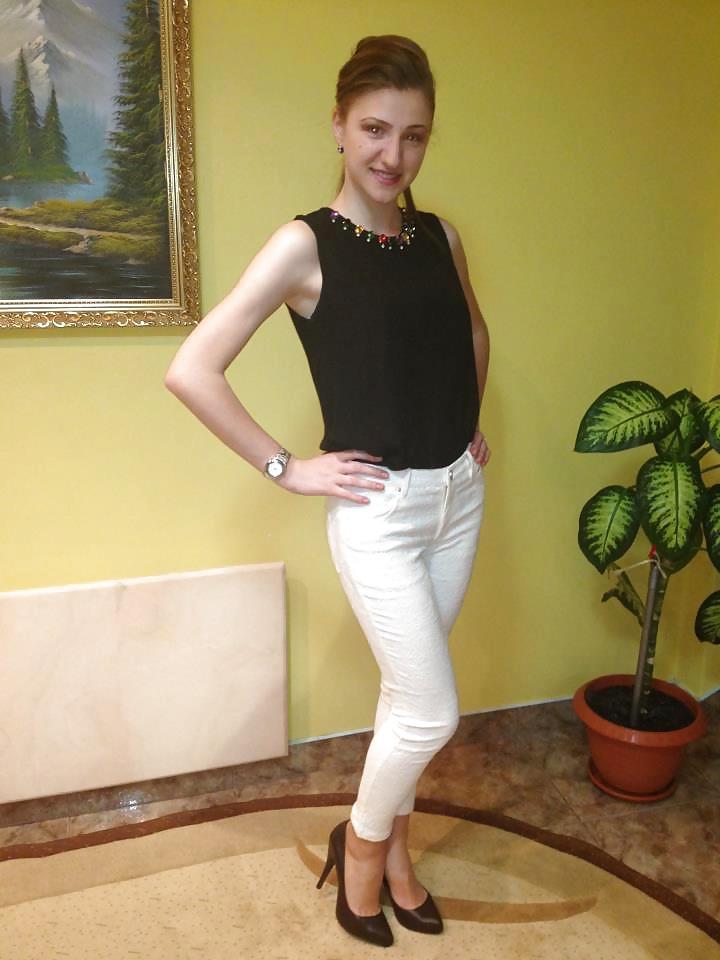 25P Italiennes en talons Italian in high heels ep7