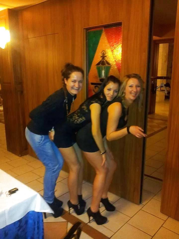 25P Italiennes en talons Italian in high heels ep7