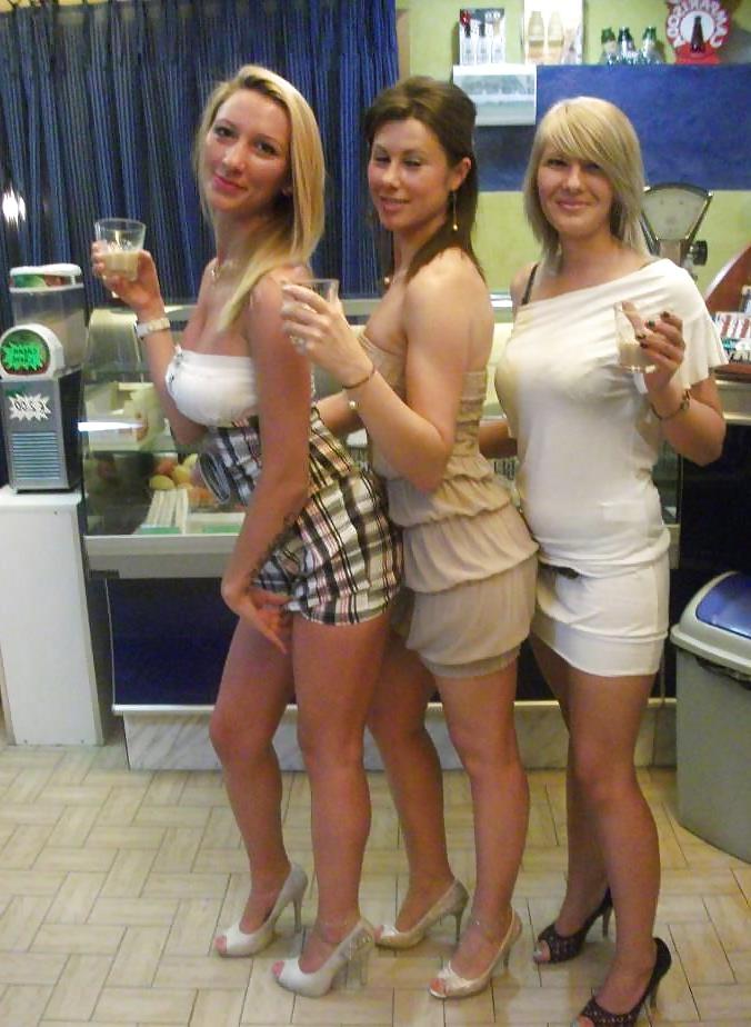 25P Italiennes en talons Italian in high heels ep7