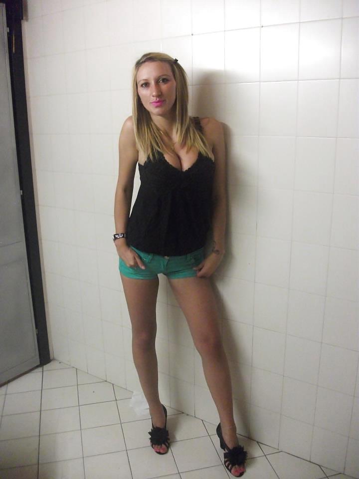 25P Italiennes en talons Italian in high heels ep7