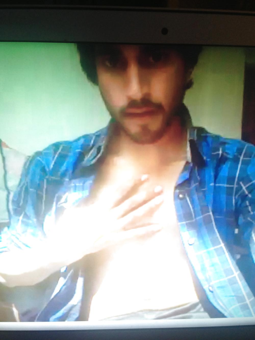 13P Boys & Cocks hairy hard balls