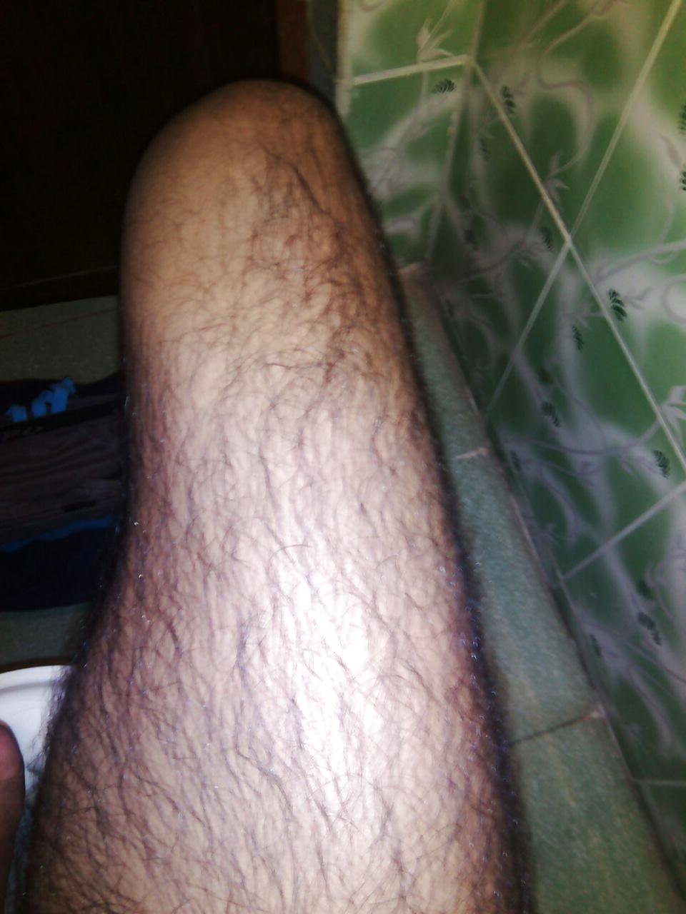13P Boys & Cocks hairy hard balls