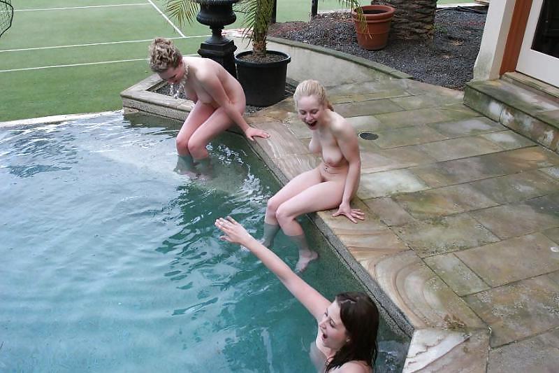 17P Swimming with my girls