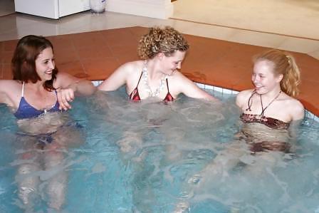 17P Swimming with my girls