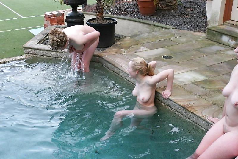 17P Swimming with my girls