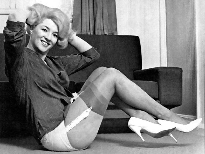 25P White panties 11:Vintage ladies.