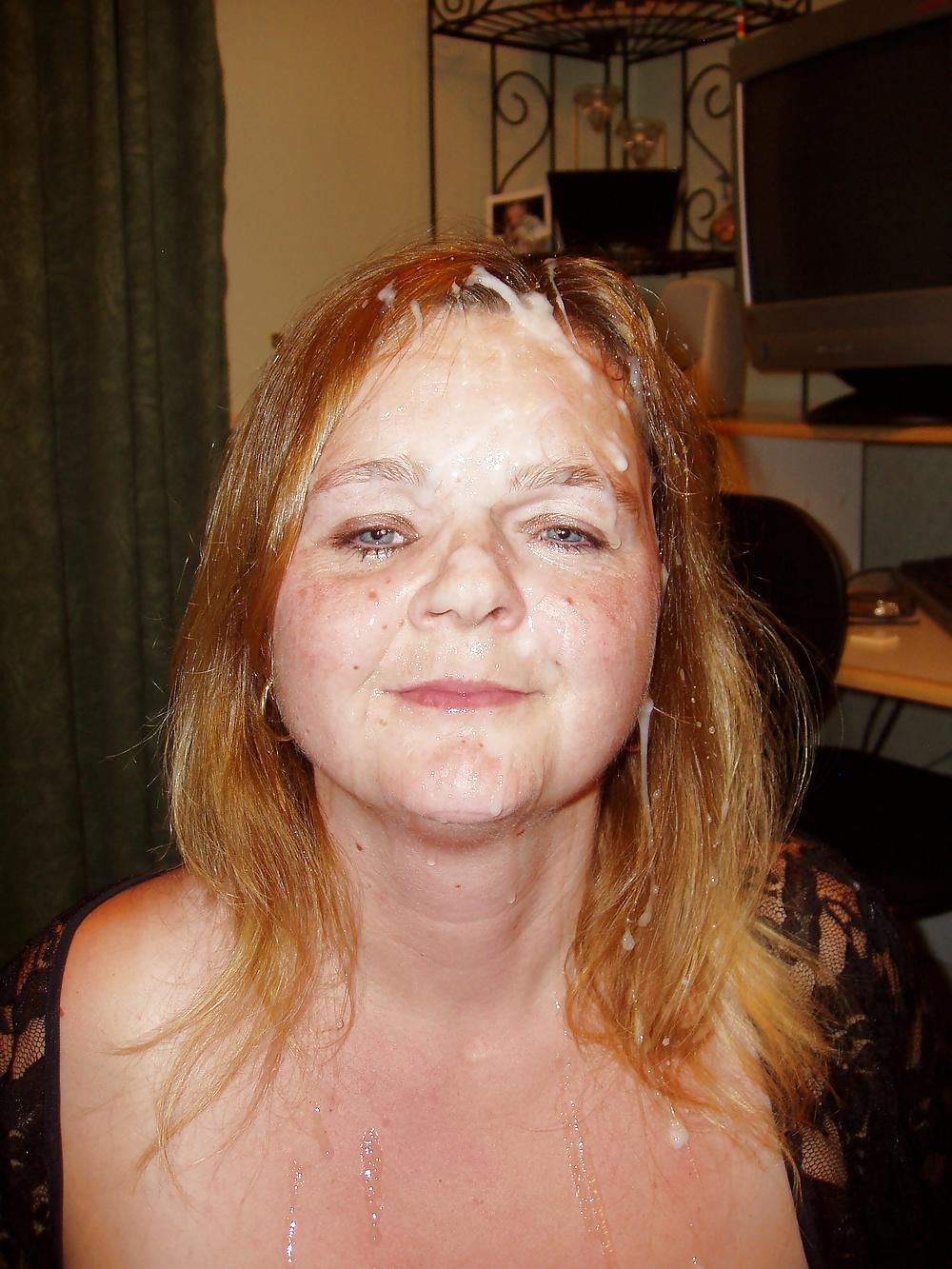 20P Cum Drenched Faces