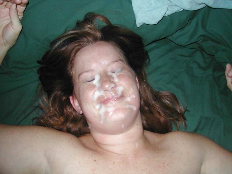 20P Cum Drenched Faces