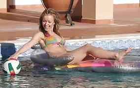 25P Emmerdale Sluts- Sammi Winward