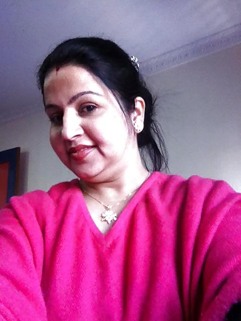 12P Sexy nepali mom - NURA