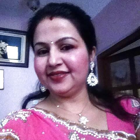 12P Sexy nepali mom - NURA