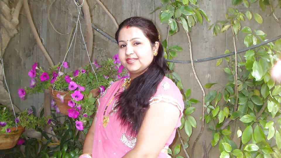 12P Sexy nepali mom - NURA