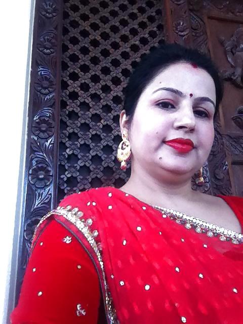 12P Sexy nepali mom - NURA