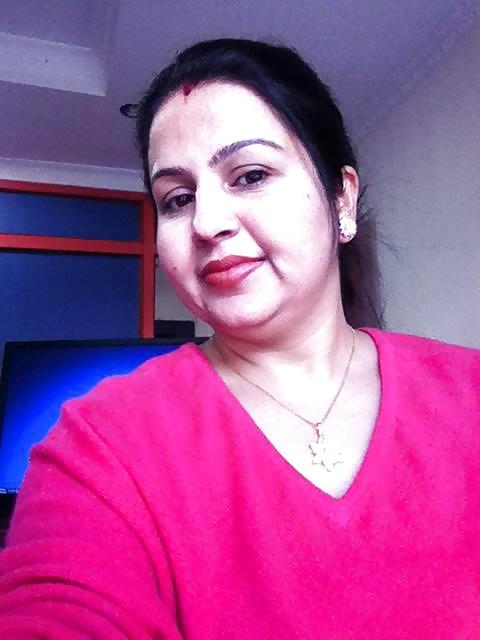 12P Sexy nepali mom - NURA