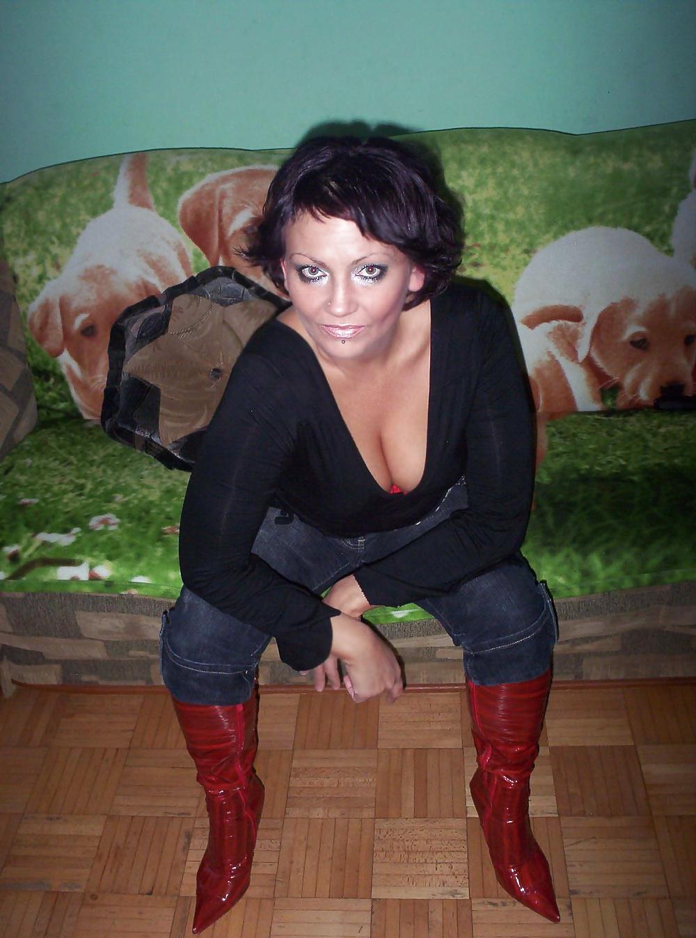 25P Dora , Polish slut