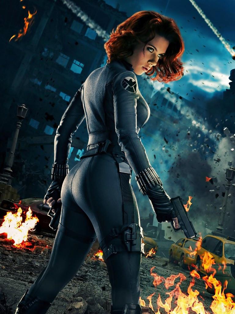24P SCARLETT JOHANSSON IS SO HOT