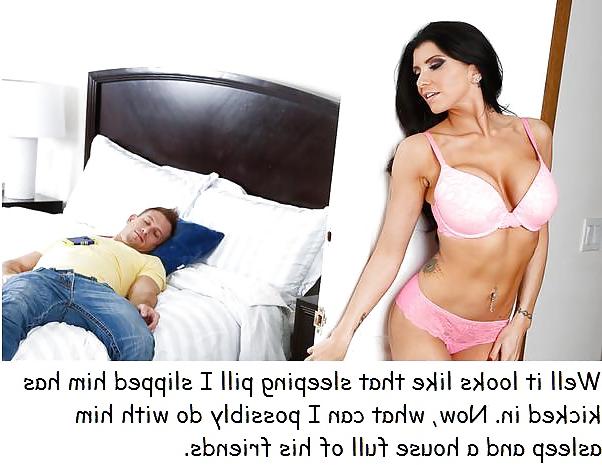 15P Cuckold Captions 4 (Comment Please)
