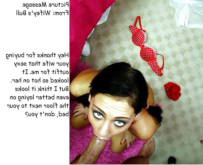 15P Cuckold Captions 4 (Comment Please)