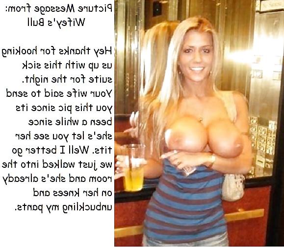 15P Cuckold Captions 4 (Comment Please)