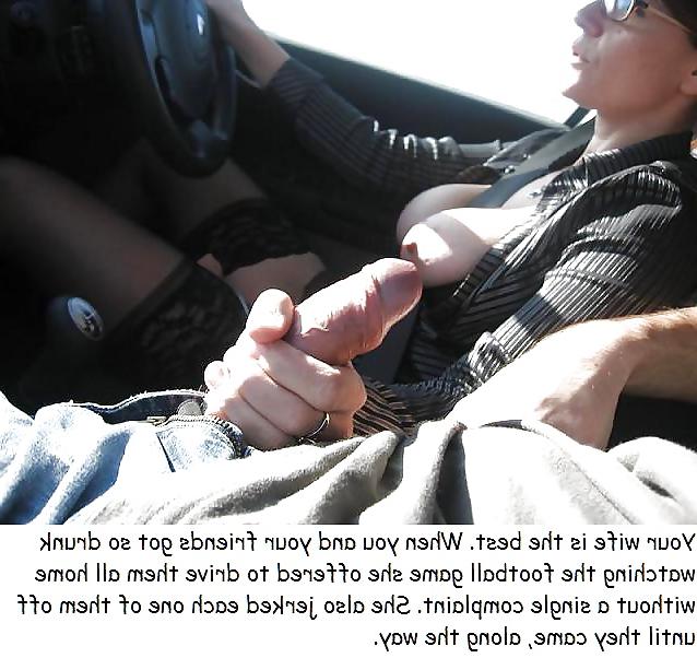 15P Cuckold Captions 4 (Comment Please)