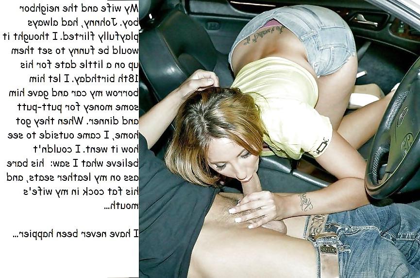 15P Cuckold Captions 4 (Comment Please)
