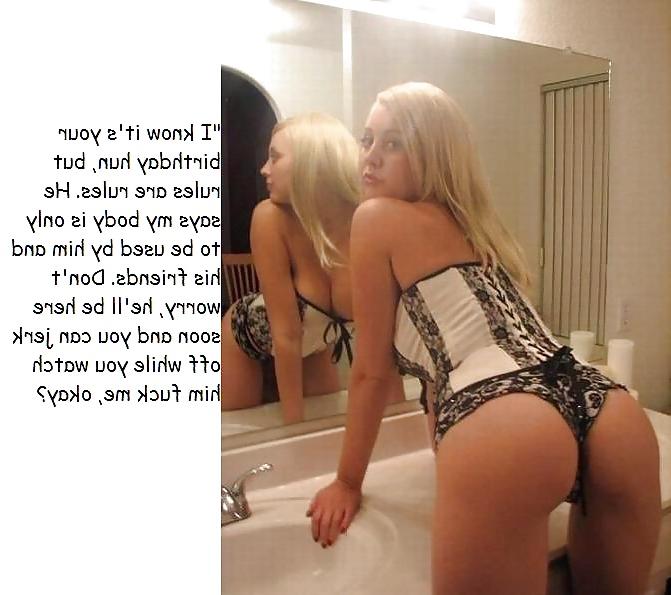 15P Cuckold Captions 4 (Comment Please)