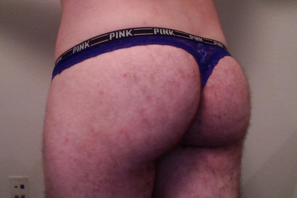 25P 34 Year Old has new boyfriend... And new Panties!