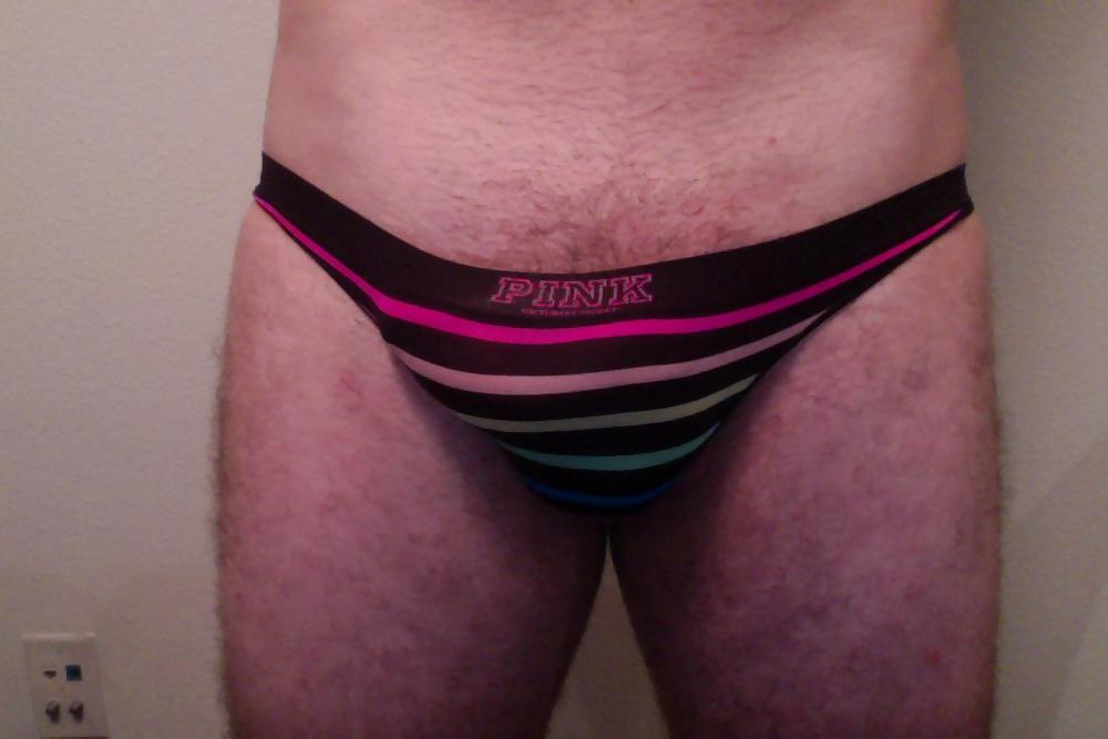 25P 34 Year Old has new boyfriend... And new Panties!