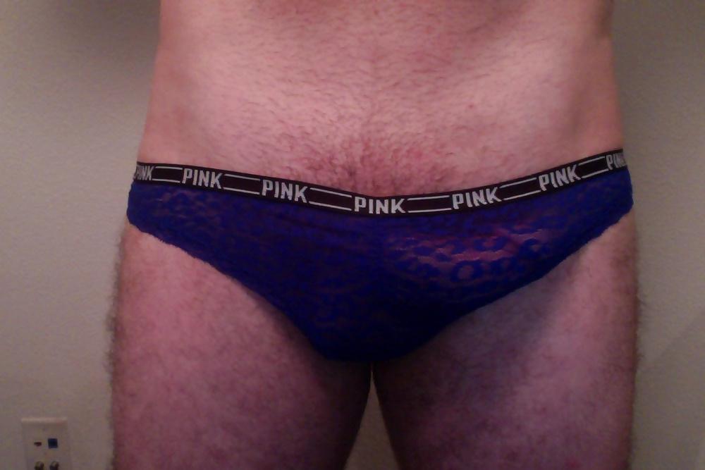 25P 34 Year Old has new boyfriend... And new Panties!