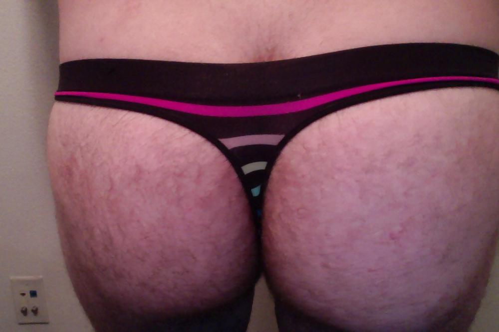 25P 34 Year Old has new boyfriend... And new Panties!