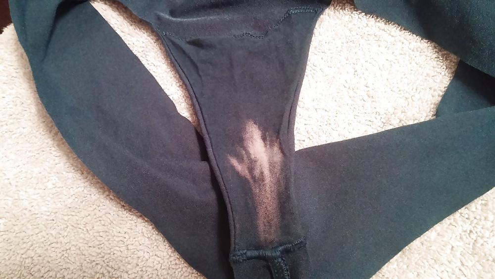 25P 34 Year Old has new boyfriend... And new Panties!