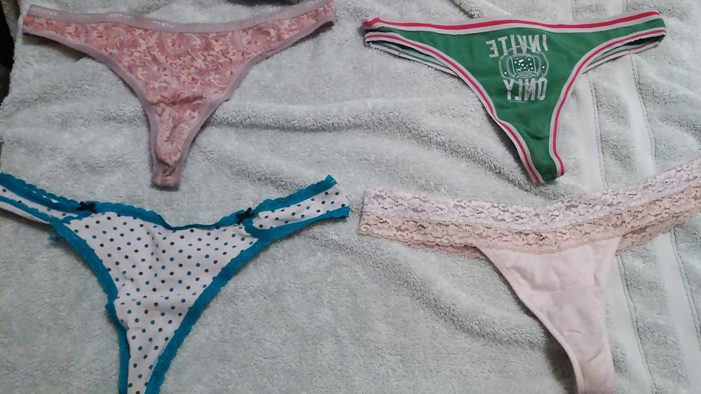 25P 34 Year Old has new boyfriend... And new Panties!