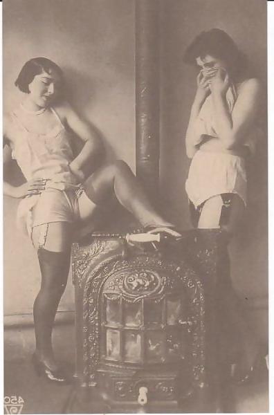 25P True Vintage Porn