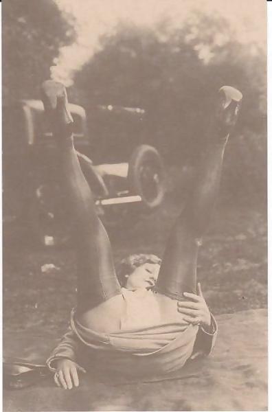 25P True Vintage Porn