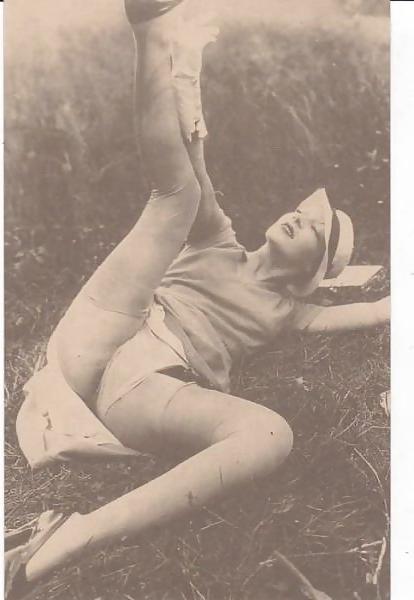 25P True Vintage Porn