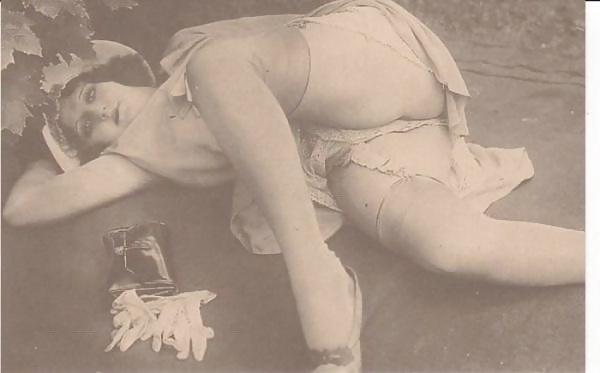 25P True Vintage Porn