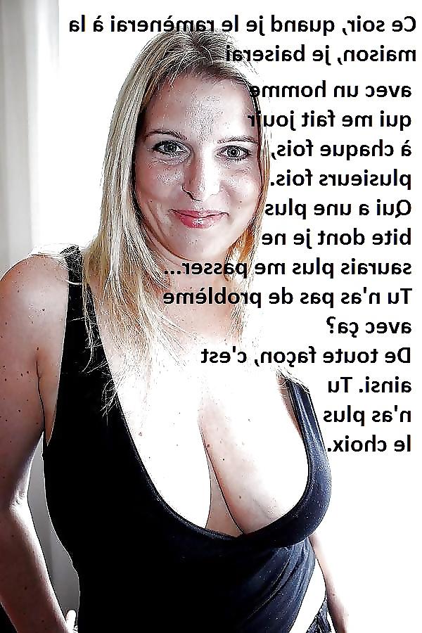 20P Cocu Legendes francais (cuckold captions french) 54