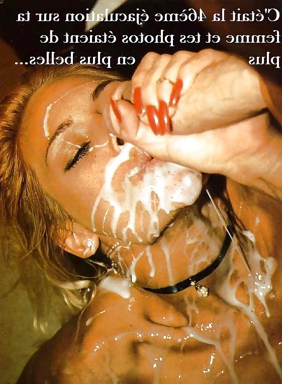 20P Cocu Legendes francais (cuckold captions french) 54