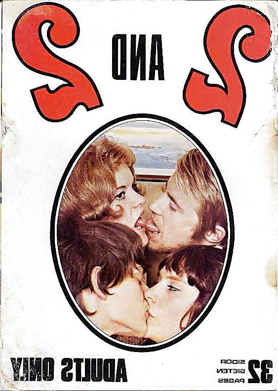 23P Vintage mag: 2 and 2